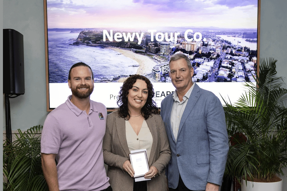Tourism Award Winners